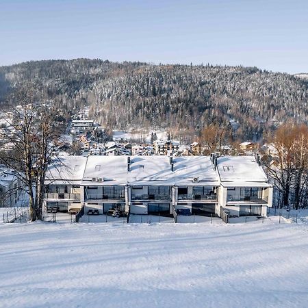 Luksusowy Apartament Enklawa Pod Skrzycznem Z Sauna I Bilardem - Dream Apart Szczyrk Eksteriør bilde