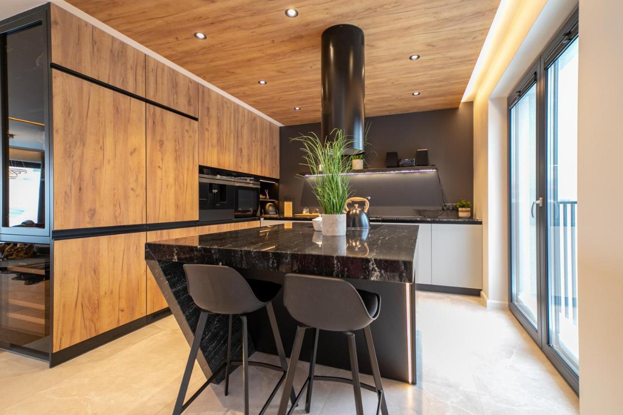 Luksusowy Apartament Enklawa Pod Skrzycznem Z Sauna I Bilardem - Dream Apart Szczyrk Eksteriør bilde