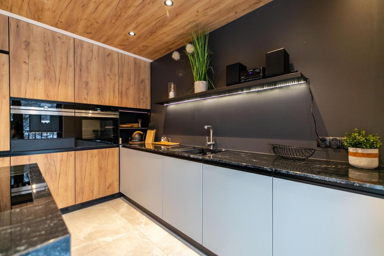 Luksusowy Apartament Enklawa Pod Skrzycznem Z Sauna I Bilardem - Dream Apart Szczyrk Eksteriør bilde