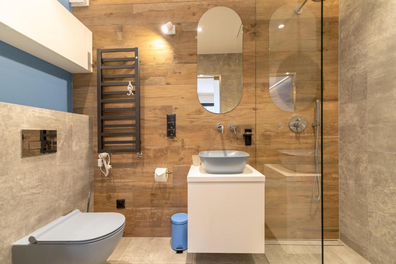 Luksusowy Apartament Enklawa Pod Skrzycznem Z Sauna I Bilardem - Dream Apart Szczyrk Eksteriør bilde