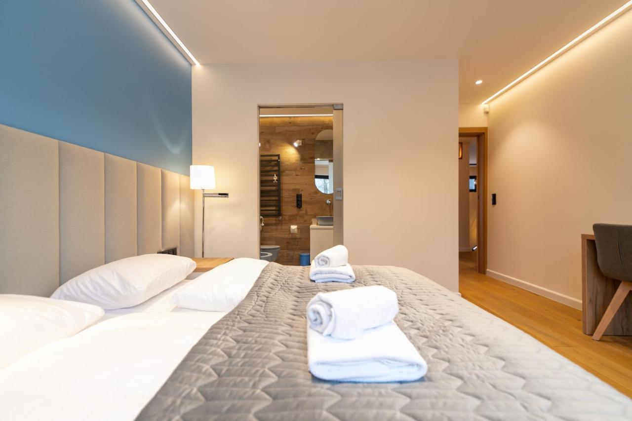 Luksusowy Apartament Enklawa Pod Skrzycznem Z Sauna I Bilardem - Dream Apart Szczyrk Eksteriør bilde