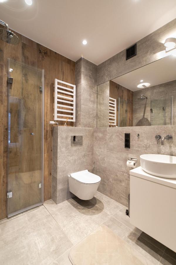 Luksusowy Apartament Enklawa Pod Skrzycznem Z Sauna I Bilardem - Dream Apart Szczyrk Eksteriør bilde