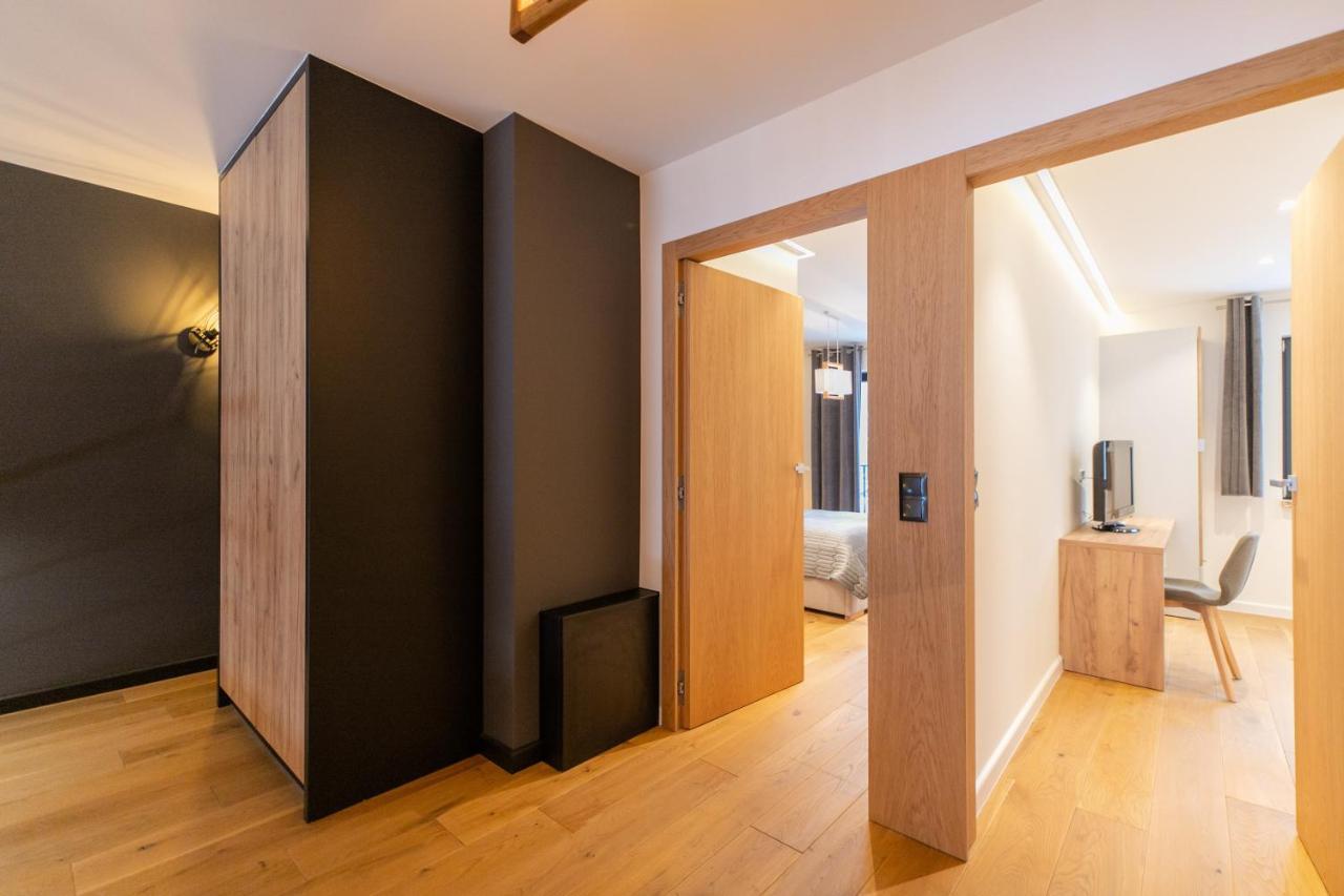 Luksusowy Apartament Enklawa Pod Skrzycznem Z Sauna I Bilardem - Dream Apart Szczyrk Eksteriør bilde