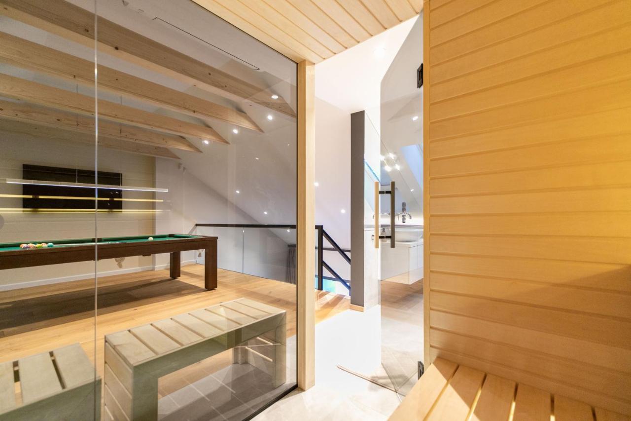 Luksusowy Apartament Enklawa Pod Skrzycznem Z Sauna I Bilardem - Dream Apart Szczyrk Eksteriør bilde