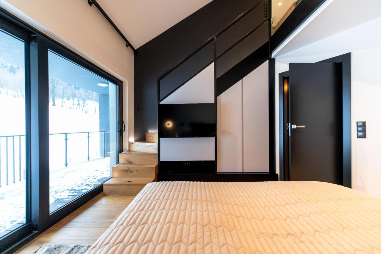 Luksusowy Apartament Enklawa Pod Skrzycznem Z Sauna I Bilardem - Dream Apart Szczyrk Eksteriør bilde
