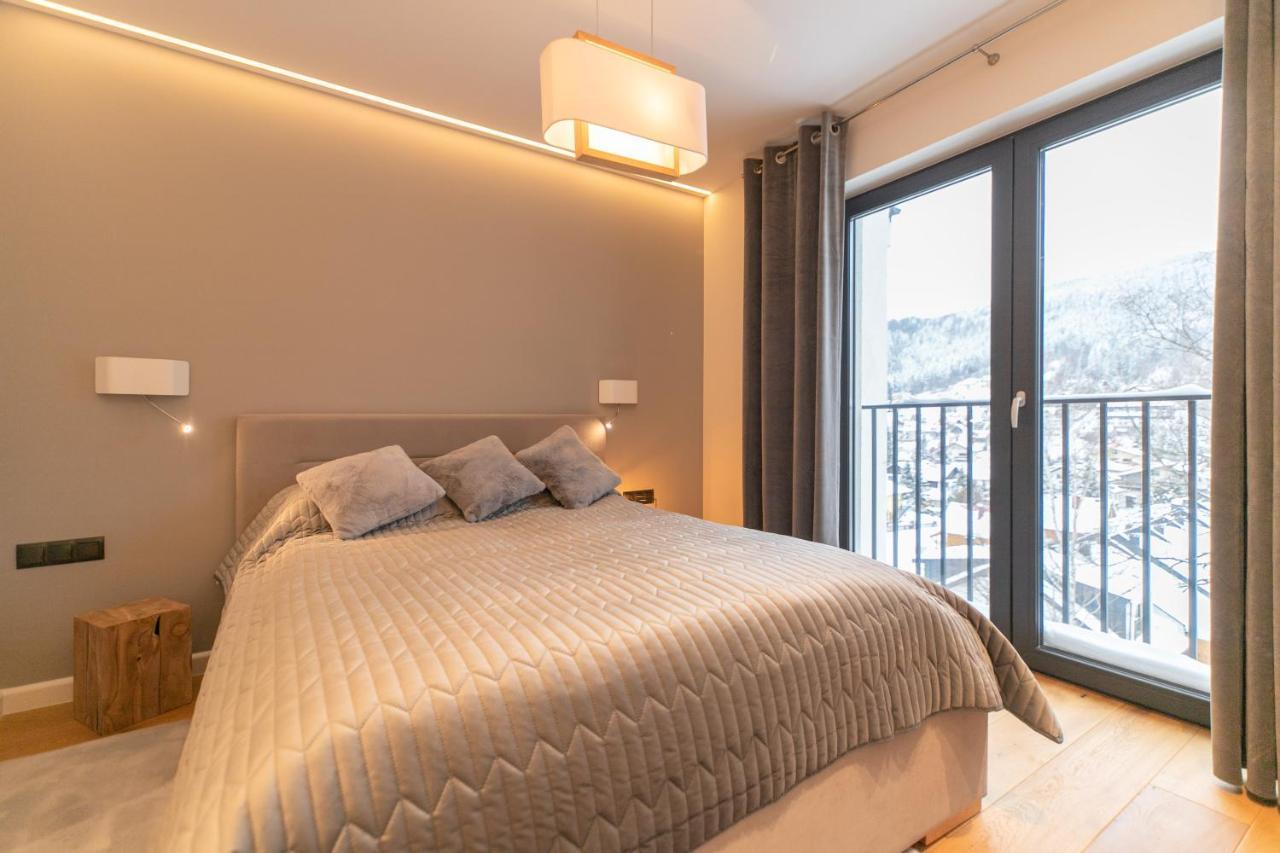 Luksusowy Apartament Enklawa Pod Skrzycznem Z Sauna I Bilardem - Dream Apart Szczyrk Eksteriør bilde